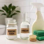 Maintaining a Clean Bathroom with Eco-Friendly Methods