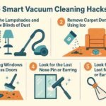Five Clever Vacuum Cleaning Tricks for All Cleaners
