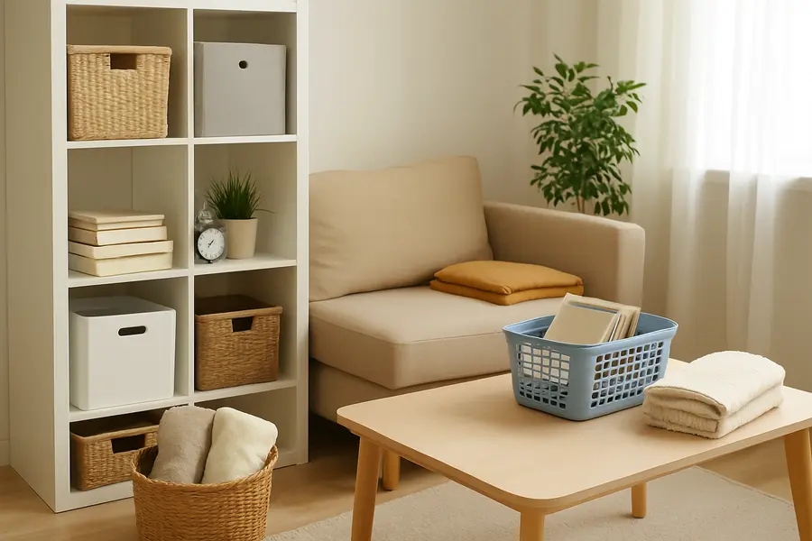 Effective Ways to Tidy Your Home and Clear Your Thoughts