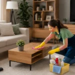 Complete Living Room Cleaning Guide for Every Surface