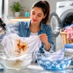 The Surprising Reason Hot Water Works Better Than Cold for Stain Removal
