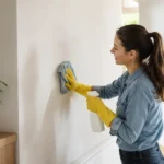 Simple Wall Cleaning Tips for Busy Homeowners